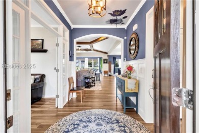 Exquisitely updated, spacious, 3 Bed 3 Bath approx. 3,286 sq ft on Argent Lakes Golf Course in South Carolina - for sale on GolfHomes.com, golf home, golf lot