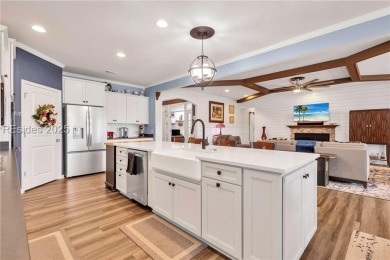 Exquisitely updated, spacious, 3 Bed 3 Bath approx. 3,286 sq ft on Argent Lakes Golf Course in South Carolina - for sale on GolfHomes.com, golf home, golf lot