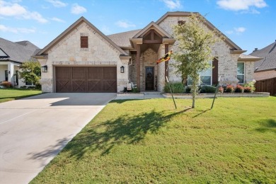 Welcome to this stunning home located in a gated golf course on The Golf Club At Crown Valley in Texas - for sale on GolfHomes.com, golf home, golf lot