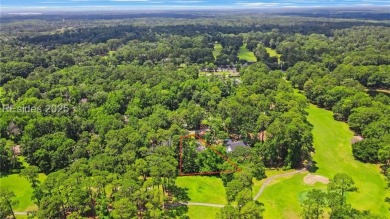 Graciously sited on nearly half an acre in the prestigious Rose on Rose Hill Golf Club in South Carolina - for sale on GolfHomes.com, golf home, golf lot