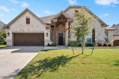 Welcome to this stunning home located in a gated golf course on The Golf Club At Crown Valley in Texas - for sale on GolfHomes.com, golf home, golf lot