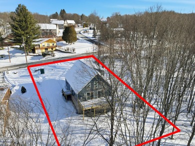 Brand-New Construction with Seasonal Lake Views of Roamingwood on The Hideout Golf in Pennsylvania - for sale on GolfHomes.com, golf home, golf lot