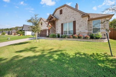 Welcome to this stunning home located in a gated golf course on The Golf Club At Crown Valley in Texas - for sale on GolfHomes.com, golf home, golf lot