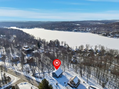 Brand-New Construction with Seasonal Lake Views of Roamingwood on The Hideout Golf in Pennsylvania - for sale on GolfHomes.com, golf home, golf lot