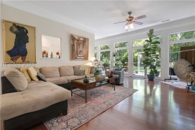 Graciously sited on nearly half an acre in the prestigious Rose on Rose Hill Golf Club in South Carolina - for sale on GolfHomes.com, golf home, golf lot