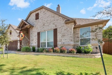 Welcome to this stunning home located in a gated golf course on The Golf Club At Crown Valley in Texas - for sale on GolfHomes.com, golf home, golf lot