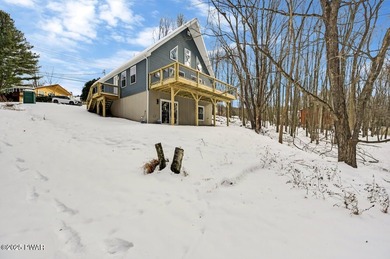 Brand-New Construction with Seasonal Lake Views of Roamingwood on The Hideout Golf in Pennsylvania - for sale on GolfHomes.com, golf home, golf lot