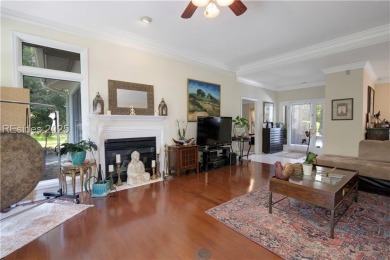 Graciously sited on nearly half an acre in the prestigious Rose on Rose Hill Golf Club in South Carolina - for sale on GolfHomes.com, golf home, golf lot