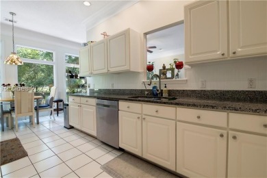 Graciously sited on nearly half an acre in the prestigious Rose on Rose Hill Golf Club in South Carolina - for sale on GolfHomes.com, golf home, golf lot