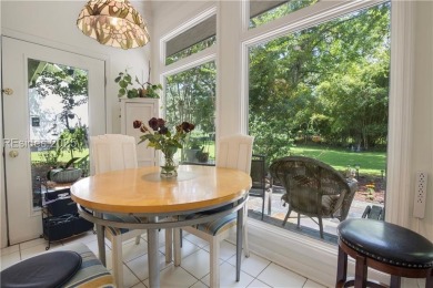 Graciously sited on nearly half an acre in the prestigious Rose on Rose Hill Golf Club in South Carolina - for sale on GolfHomes.com, golf home, golf lot