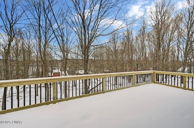 Brand-New Construction with Seasonal Lake Views of Roamingwood on The Hideout Golf in Pennsylvania - for sale on GolfHomes.com, golf home, golf lot