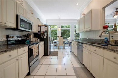 Graciously sited on nearly half an acre in the prestigious Rose on Rose Hill Golf Club in South Carolina - for sale on GolfHomes.com, golf home, golf lot