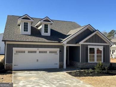 The Orchard plan built by My Home Communities. Quick Move-In! on Harbor Club Golf and Country Club in Georgia - for sale on GolfHomes.com, golf home, golf lot