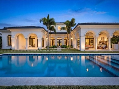 Brand-new custom estate in the prestigious Enclave @ Coral Ridge on Coral Ridge Country Club in Florida - for sale on GolfHomes.com, golf home, golf lot