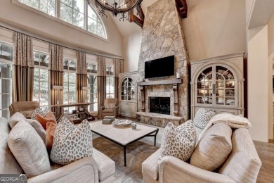 Welcome to this exceptional River Club estate, perfectly on The River Club in Georgia - for sale on GolfHomes.com, golf home, golf lot