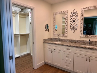 Beautiful updated CBS 2 Bedroom, 2 Bathroom 1671 Sq Ft, Golf on Martin County Golf Course in Florida - for sale on GolfHomes.com, golf home, golf lot