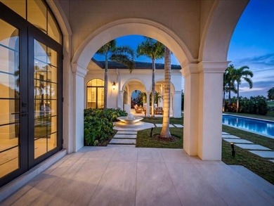 Brand-new custom estate in the prestigious Enclave @ Coral Ridge on Coral Ridge Country Club in Florida - for sale on GolfHomes.com, golf home, golf lot