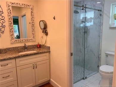 Beautiful updated CBS 2 Bedroom, 2 Bathroom 1671 Sq Ft, Golf on Martin County Golf Course in Florida - for sale on GolfHomes.com, golf home, golf lot