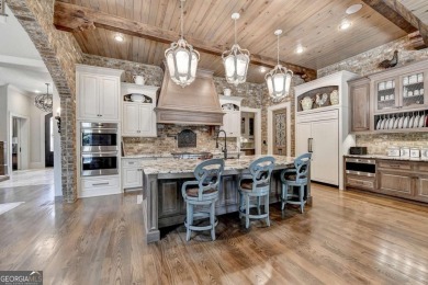 Welcome to this exceptional River Club estate, perfectly on The River Club in Georgia - for sale on GolfHomes.com, golf home, golf lot