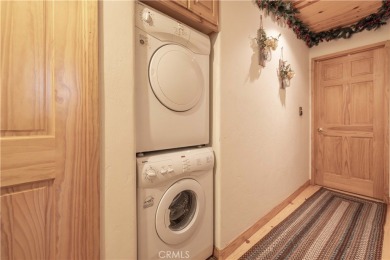 Nestled among the trees in Moonridge, this charming cabin is on Big Bear Mountain Ski and Golf Resort in California - for sale on GolfHomes.com, golf home, golf lot