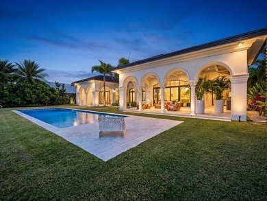 Brand-new custom estate in the prestigious Enclave @ Coral Ridge on Coral Ridge Country Club in Florida - for sale on GolfHomes.com, golf home, golf lot
