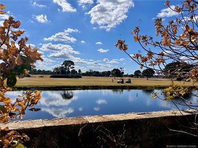 Beautiful updated CBS 2 Bedroom, 2 Bathroom 1671 Sq Ft, Golf on Martin County Golf Course in Florida - for sale on GolfHomes.com, golf home, golf lot