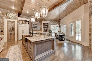 Welcome to this exceptional River Club estate, perfectly on The River Club in Georgia - for sale on GolfHomes.com, golf home, golf lot