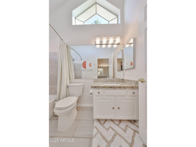 This lovely 2 bedroom, 2 bath townhome with an open layout & on Palm Valley Golf Club  in Arizona - for sale on GolfHomes.com, golf home, golf lot