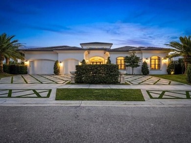 Brand-new custom estate in the prestigious Enclave @ Coral Ridge on Coral Ridge Country Club in Florida - for sale on GolfHomes.com, golf home, golf lot