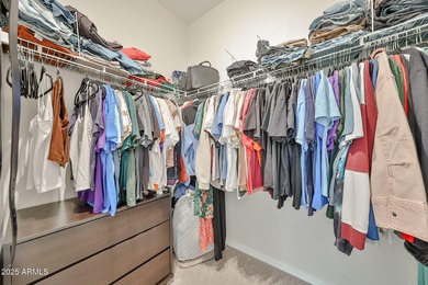 This lovely 2 bedroom, 2 bath townhome with an open layout & on Palm Valley Golf Club  in Arizona - for sale on GolfHomes.com, golf home, golf lot