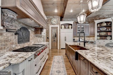 Welcome to this exceptional River Club estate, perfectly on The River Club in Georgia - for sale on GolfHomes.com, golf home, golf lot
