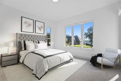 Welcome to an absolutely breathtaking custom-built luxury home on Cascades Golf Club in Texas - for sale on GolfHomes.com, golf home, golf lot