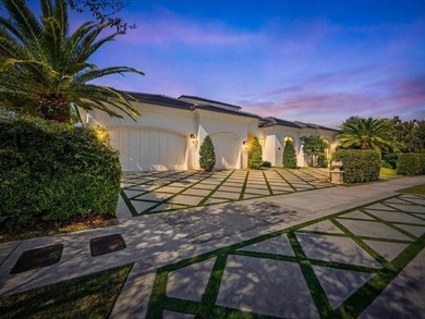 Brand-new custom estate in the prestigious Enclave @ Coral Ridge on Coral Ridge Country Club in Florida - for sale on GolfHomes.com, golf home, golf lot