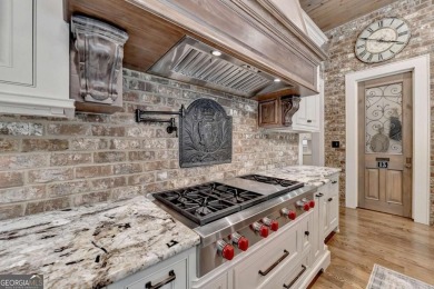 Welcome to this exceptional River Club estate, perfectly on The River Club in Georgia - for sale on GolfHomes.com, golf home, golf lot