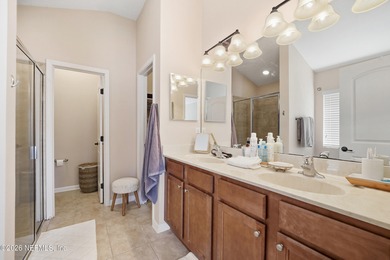 Welcome home! 374 Porta Rosa Circle features a bright, practical on King and Bear Golf Course/World Golf Village in Florida - for sale on GolfHomes.com, golf home, golf lot