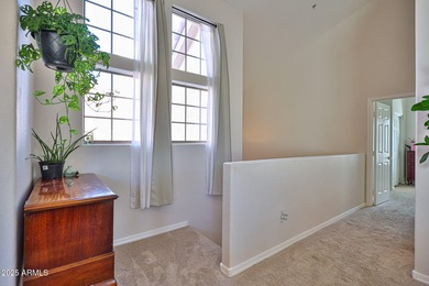 This lovely 2 bedroom, 2 bath townhome with an open layout & on Palm Valley Golf Club  in Arizona - for sale on GolfHomes.com, golf home, golf lot