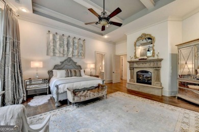 Welcome to this exceptional River Club estate, perfectly on The River Club in Georgia - for sale on GolfHomes.com, golf home, golf lot