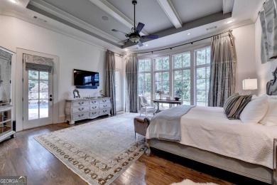 Welcome to this exceptional River Club estate, perfectly on The River Club in Georgia - for sale on GolfHomes.com, golf home, golf lot