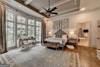 Welcome to this exceptional River Club estate, perfectly on The River Club in Georgia - for sale on GolfHomes.com, golf home, golf lot