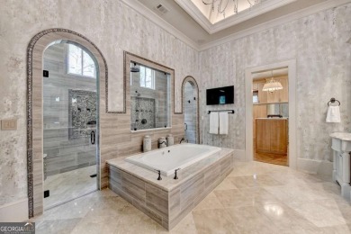 Welcome to this exceptional River Club estate, perfectly on The River Club in Georgia - for sale on GolfHomes.com, golf home, golf lot