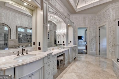 Welcome to this exceptional River Club estate, perfectly on The River Club in Georgia - for sale on GolfHomes.com, golf home, golf lot