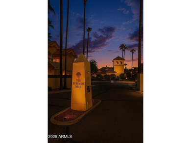 This lovely 2 bedroom, 2 bath townhome with an open layout & on Palm Valley Golf Club  in Arizona - for sale on GolfHomes.com, golf home, golf lot