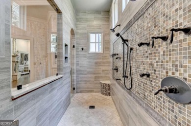 Welcome to this exceptional River Club estate, perfectly on The River Club in Georgia - for sale on GolfHomes.com, golf home, golf lot