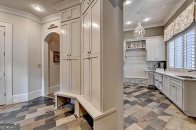 Welcome to this exceptional River Club estate, perfectly on The River Club in Georgia - for sale on GolfHomes.com, golf home, golf lot