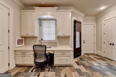 Welcome to this exceptional River Club estate, perfectly on The River Club in Georgia - for sale on GolfHomes.com, golf home, golf lot