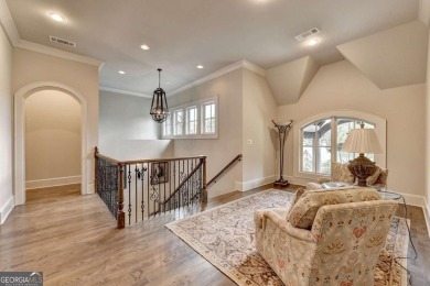 Welcome to this exceptional River Club estate, perfectly on The River Club in Georgia - for sale on GolfHomes.com, golf home, golf lot