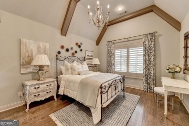 Welcome to this exceptional River Club estate, perfectly on The River Club in Georgia - for sale on GolfHomes.com, golf home, golf lot