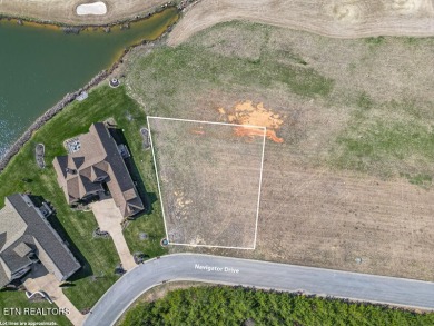 Discover unparalleled beauty within WindRiver Golf and Lakefront on Wind River Golf Course in Tennessee - for sale on GolfHomes.com, golf home, golf lot