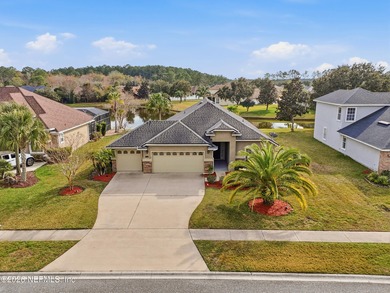 Welcome home! 374 Porta Rosa Circle features a bright, practical on King and Bear Golf Course/World Golf Village in Florida - for sale on GolfHomes.com, golf home, golf lot
