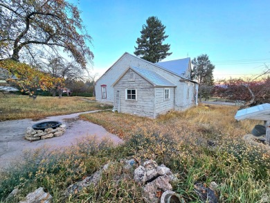 If Midway was a Monopoly Board this lot would be Boardwalk or on Homestead Golf Club and Resort in Utah - for sale on GolfHomes.com, golf home, golf lot